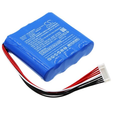 Bsc Preferred Sony GTK-XB60 Speaker Replacement Battery CS-SHX600SL